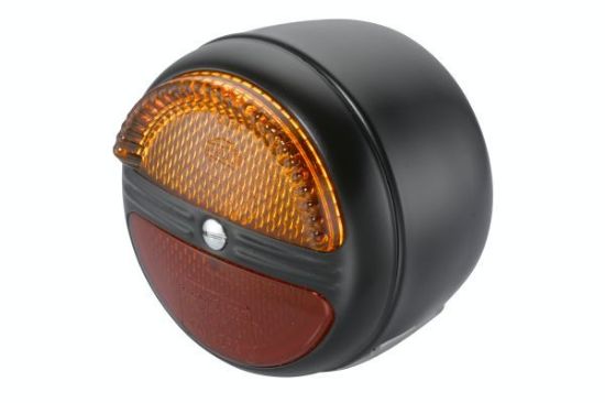 Tail Light Assembly -