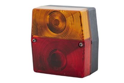 Tail Light Assembly -