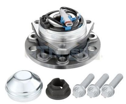 Wheel Bearing Kit Opel Astra H 04- esim.