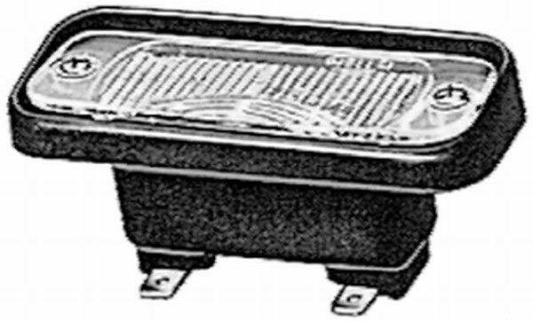 Licence Plate Light -