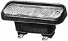 Licence Plate Light -