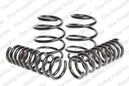 Suspension Set, springs madaldus Mercedes SLK 2 Suspension Set, springs madaldus Mercedes SLK 2