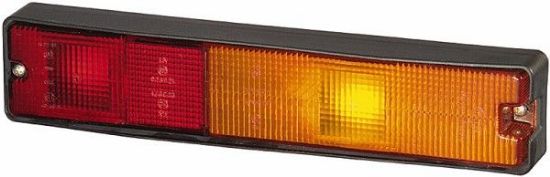 Tail Light Assembly -