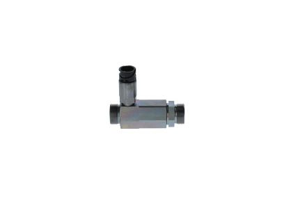 Valve, power steering -