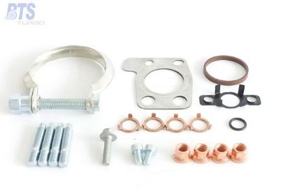 Mounting Kit, charger Opel