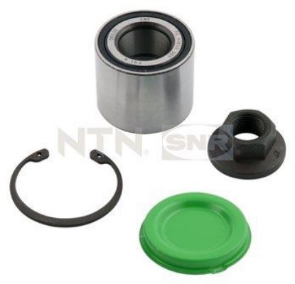 Wheel Bearing Kit Opel Corsa C tagum. trummel