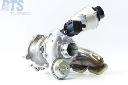 Charger, charging (supercharged/turbocharged) MERCE
