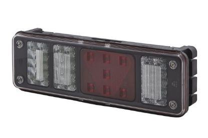 Tail Light Assembly -