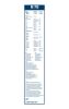 Wiper Blade Twin HCV N70 700mm