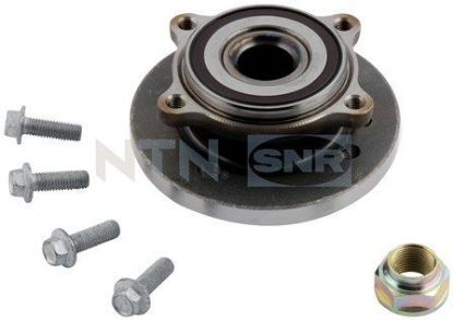 Wheel Bearing Kit MINI (R50, R53) Cooper S