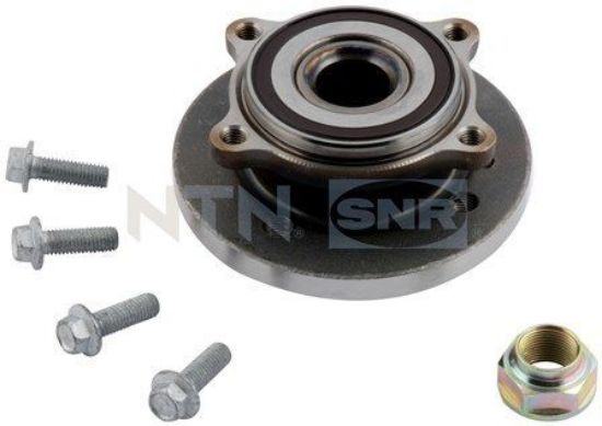 Wheel Bearing Kit MINI (R50, R53) Cooper S