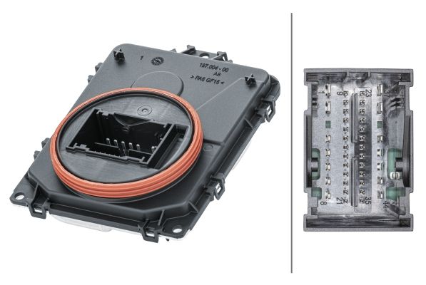 Control Unit, headlight -