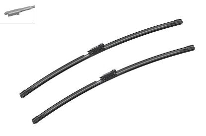 Wiper Blade Aerotwin A001J SET 725/725mm