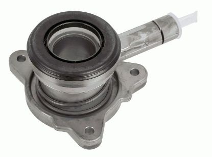 Central Slave Cylinder, clutch -