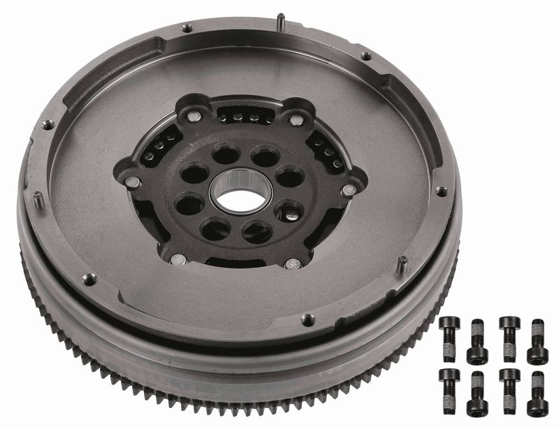 Flywheel -