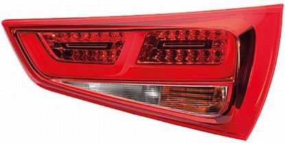 Tail Light Assembly Audi A1 10-14, parem