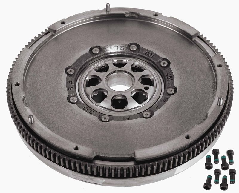 Flywheel -
