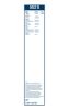 Wiper Blade TWIN 552S SET spoiler 550/400mm