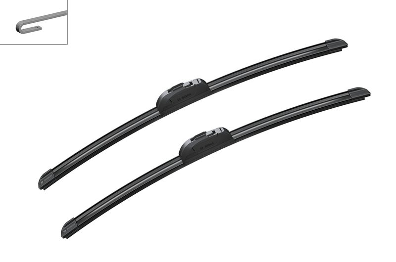 Wiper Blade Aerotwin Retrofit AR500S SET 500/500mm