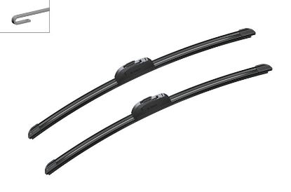 Wiper Blade Aerotwin Retrofit AR500S SET 500/500mm