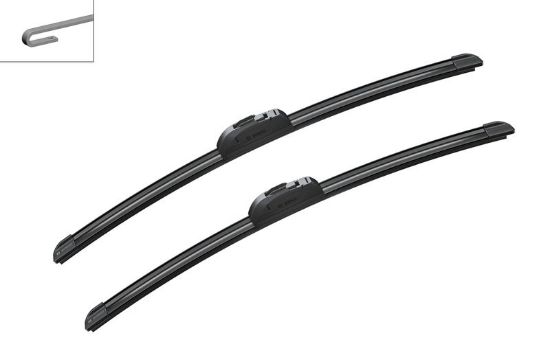 Wiper Blade Aerotwin Retrofit AR500S SET 500/500mm