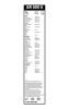 Wiper Blade Aerotwin Retrofit AR500S SET 500/500mm