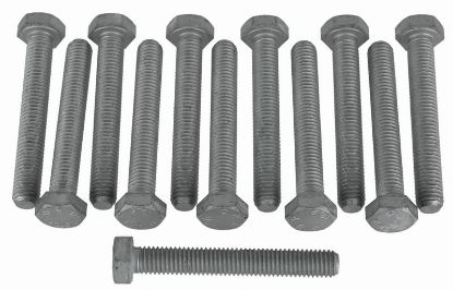 Bolt Kit, clutch -