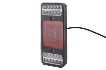 Tail Light Assembly -
