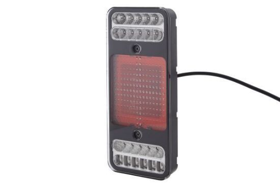 Tail Light Assembly -
