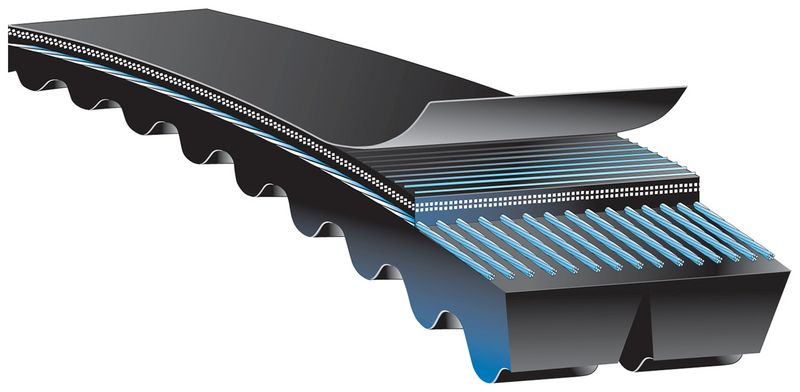 Banded V-Belts MAN 012 997 57 92