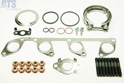 Mounting Kit, charger VW