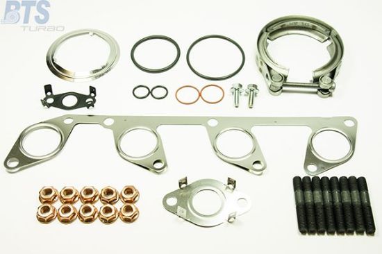 Mounting Kit, charger VW