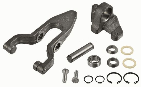 Release Fork, clutch -