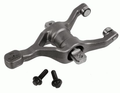 Release Fork, clutch -