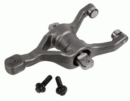 Release Fork, clutch -