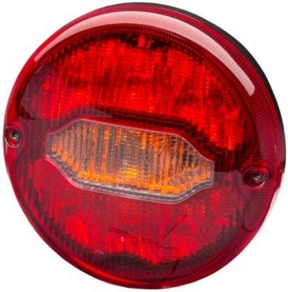 Tail Light Assembly -