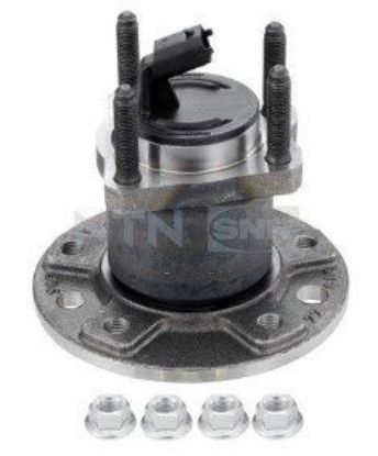 Wheel Bearing Kit Opel Astra H 04- tagum.
