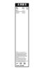 Wiper Blade Aerotwin A958S SET 650/650mm