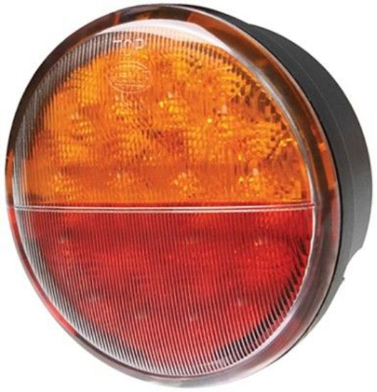 Tail Light Assembly -