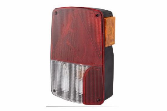Tail Light Assembly -