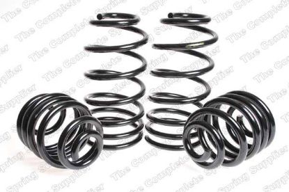 Suspension Set, springs madaldus Audi S3 QUATT