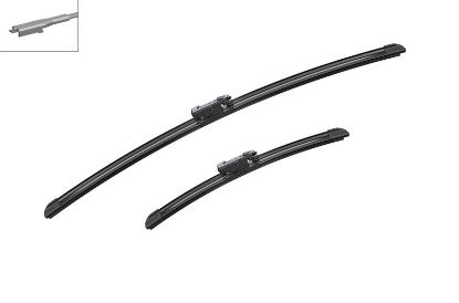 Wiper Blade Aerotwin A519S SET 600/340mm Wiper Blade Aerotwin A519S SET 600/340mm