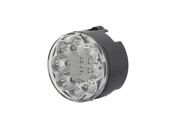 Tail Light Assembly 24V LED d.66mm E4 12390