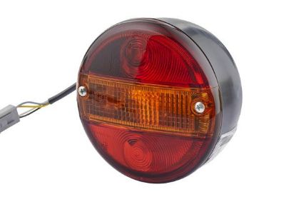 Tail Light Assembly -