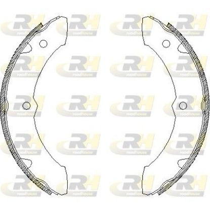 Brake Shoe -
