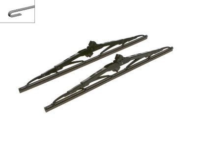 Wiper Blade Eco 400C KOMPL 400mm Wiper Blade Eco 400C KOMPL 400mm