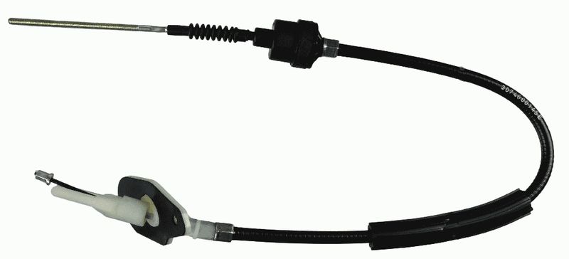 Cable Pull, clutch control SACHS KUPPLUNG SEIL