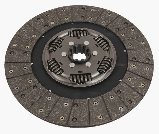 Clutch Disc -