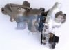 Charger, charging (supercharged/turbocharged) Ford Mondeo III 2.0TDCi - elek