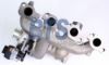 Charger, charging (supercharged/turbocharged) Ford Mondeo III 2.0TDCi - elek